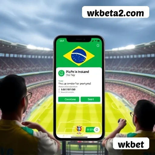 Cassino ao vivo wkbet dealers