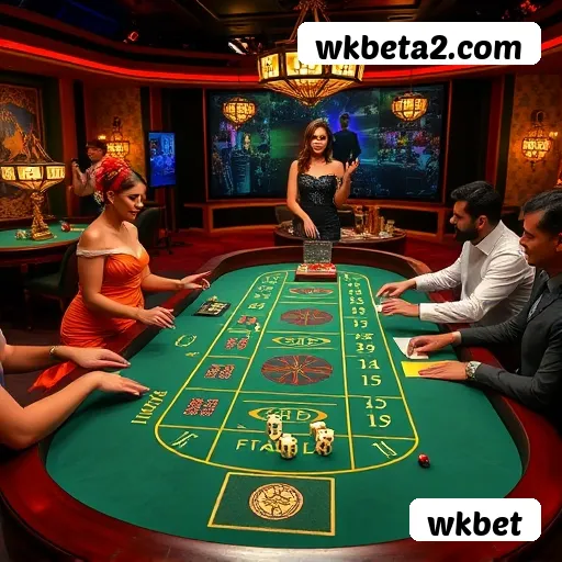 Cashback VIP wkbet - reembolso semanal