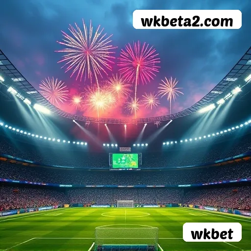 Bônus e prêmios wkbet